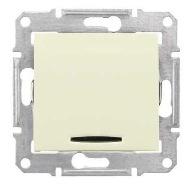 Schneider Electric SDN1400147 Beige light switch
