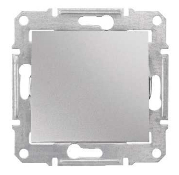 Schneider Electric SDN0100160 Aluminium Lichtschalter