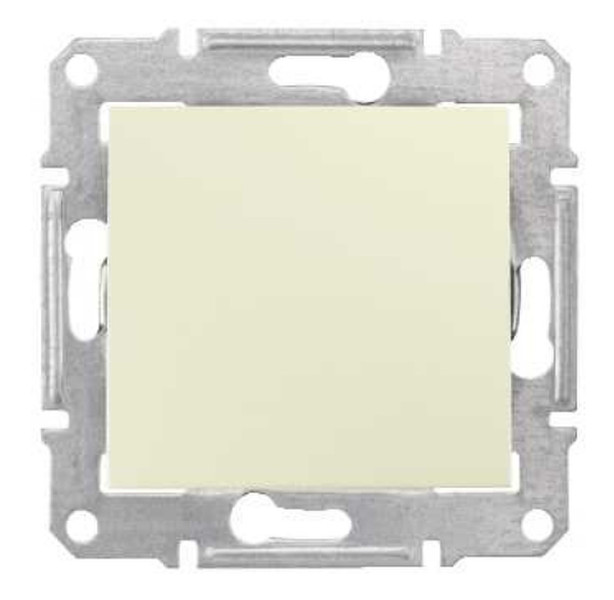 Schneider Electric SDN0100147 Beige Lichtschalter