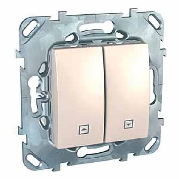 Schneider Electric Unica Ivory electrical switch