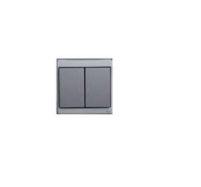 Schneider Electric Mureva Grey electrical switch