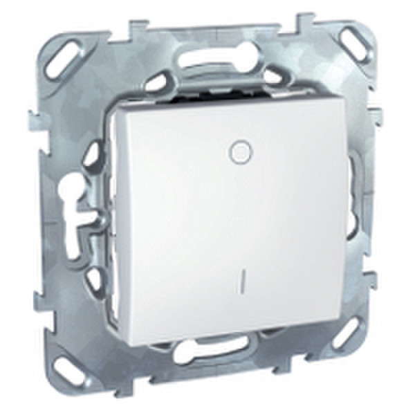 Schneider Electric Unica White light switch