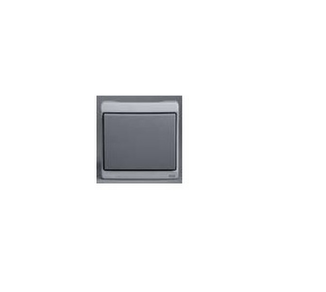 Schneider Electric Mureva Grey electrical switch