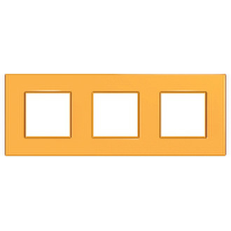 Schneider Electric Unica Orange