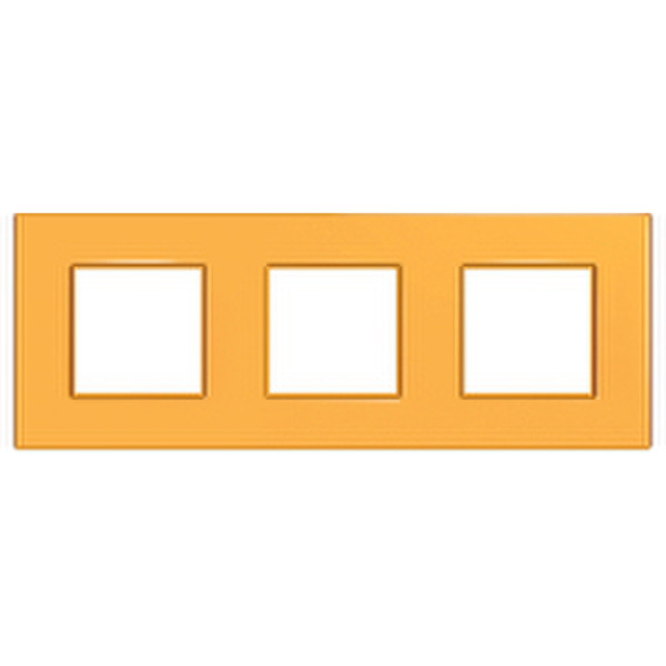 Schneider Electric Unica Orange