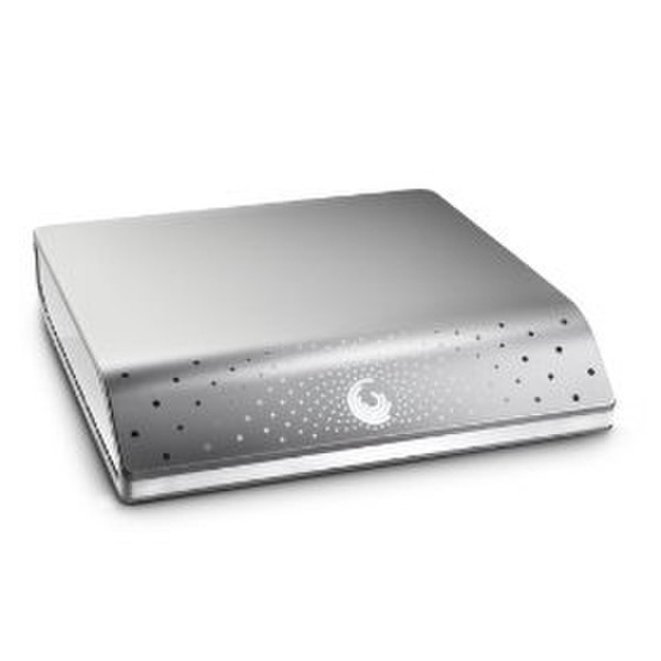 Seagate FreeAgent Desktop ST306404FDA2E1-RK 640GB Grau Externe Festplatte