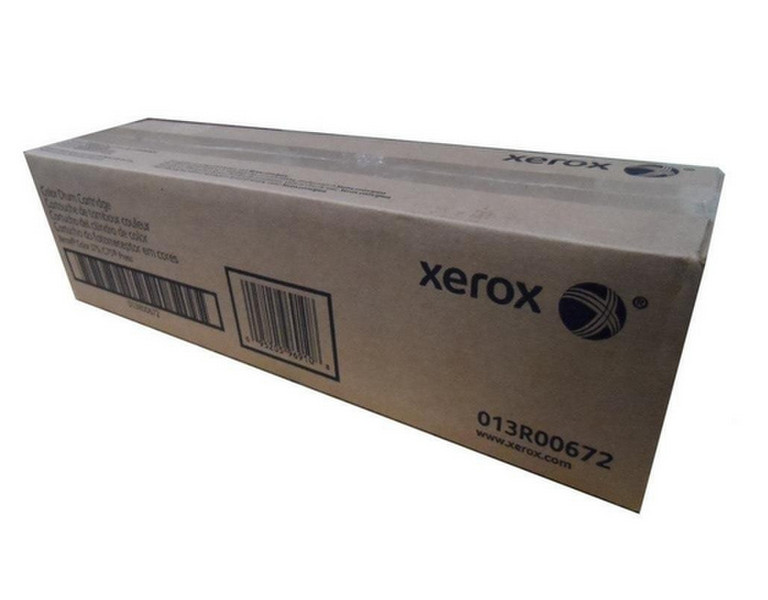 Xerox 013R00672 Бирюзовый, Маджента, Желтый барабан