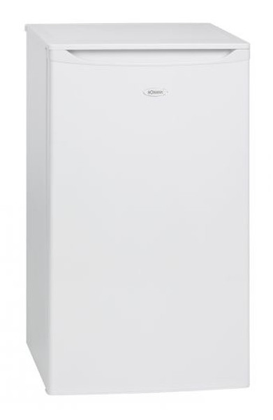 Bomann VS 262 freestanding 82L A+ White refrigerator