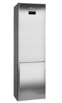Hansa FK327.6DFZХ freestanding 188L 90L A+ Stainless steel