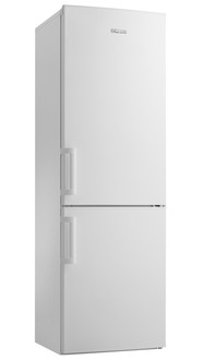 Hansa FK323.3 freestanding 205L 87L A+ White fridge-freezer