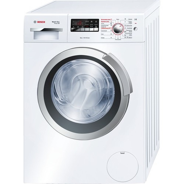 Bosch WVH28360OE washer dryer