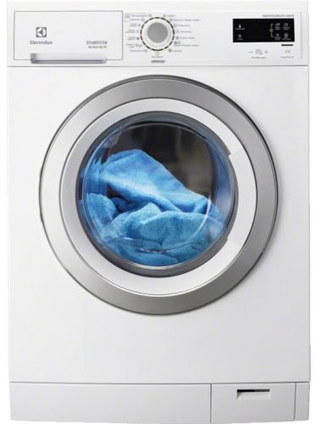 Electrolux EWW51486HW freestanding Front-load 8kg B White tumble dryer