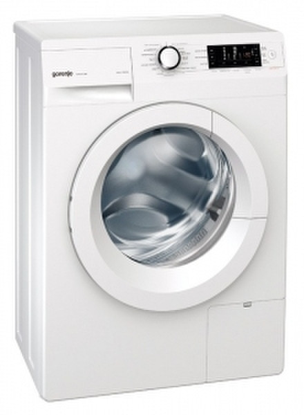 Gorenje W65Z13/S Отдельностоящий Фронтальная загрузка 6кг 1100об/мин A+++ Белый стиральная машина