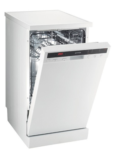 Gorenje GS53250W Отдельностоящий 10мест A посудомоечная машина