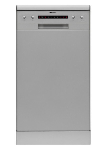 Hansa ZWM 476 SEH Freestanding 10place settings A dishwasher