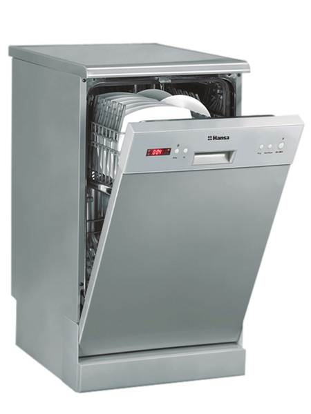 Hansa ZWM 447IH Freestanding 9place settings A+ dishwasher