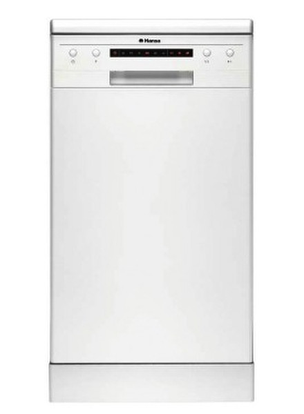 Hansa ZWM 446 WEH Freestanding 10place settings A++ dishwasher