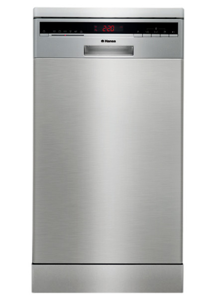 Hansa ZWM446IEH Freestanding 10place settings A++ dishwasher