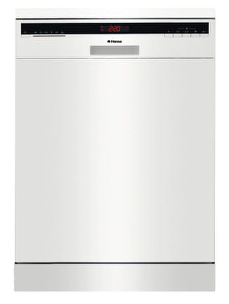 Hansa ZWM646WEH Freestanding 14place settings A++ dishwasher