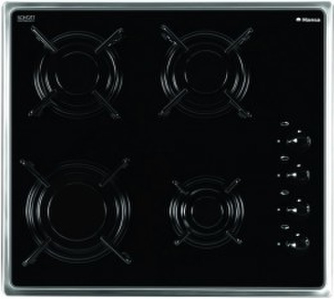 Hansa BHKI 63110020 Built-in Gas Black