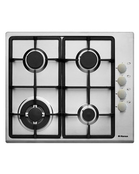 Hansa BHGI 63112025 Built-in Gas Stainless steel