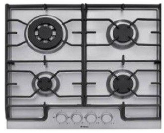 Hansa BHGI63111035 built-in Gas Stainless steel hob