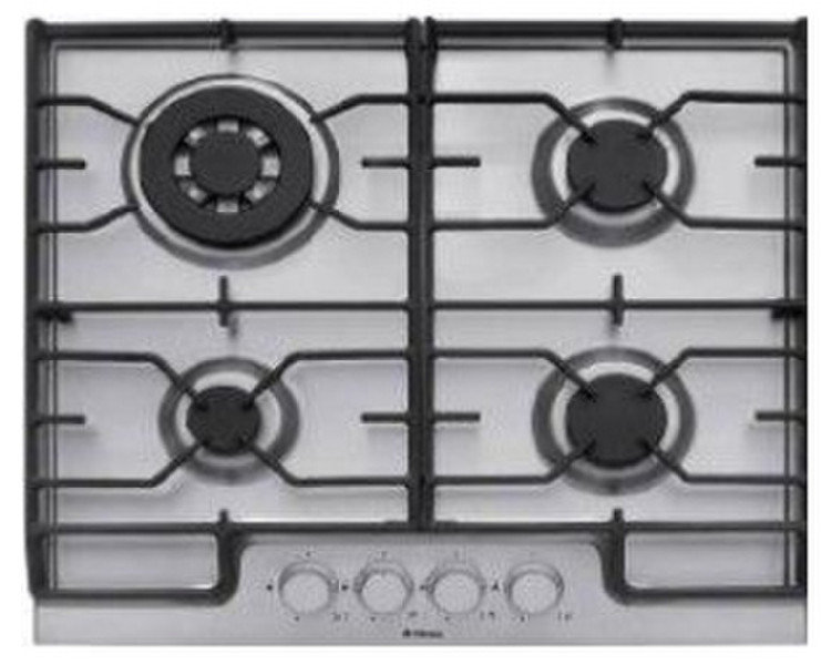 Hansa BHGI63111035 built-in Gas Stainless steel hob