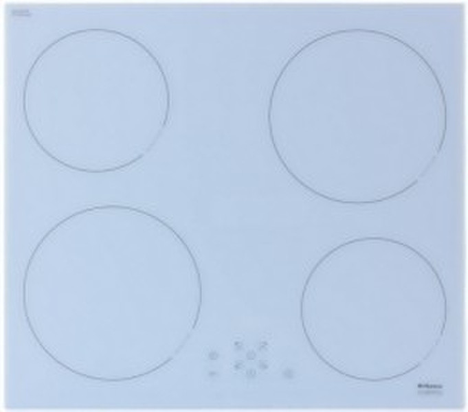 Hansa BHIW 67303 Built-in Induction White