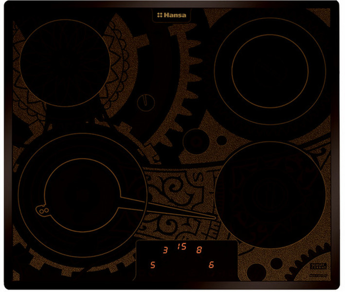 Hansa BHC63505 Built-in Induction hob