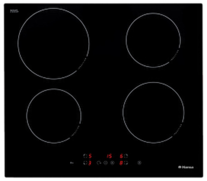 Hansa BHI 68510 Built-in Induction Black