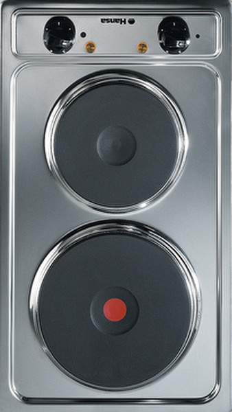 Hansa BHEI30130010 built-in Sealed plate Stainless steel hob