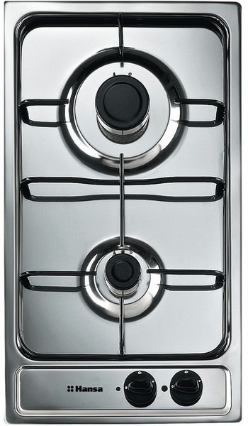 Hansa BHGI32100020 Built-in Gas Stainless steel hob