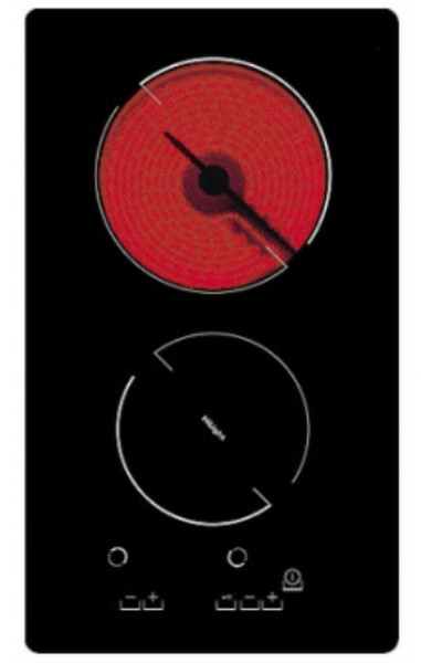 Hansa BHC36233030 built-in Ceramic Black hob