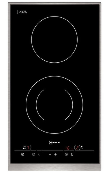 Neff ND 1430 N built-in Induction Black