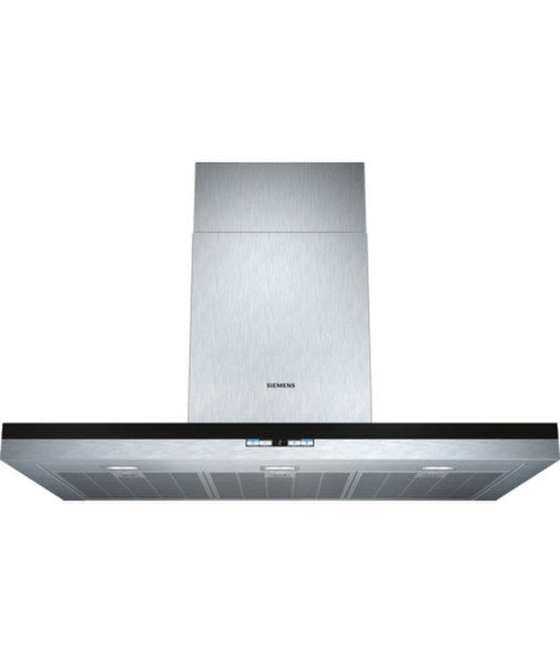 Siemens LC98BD542 860m³/h A+ Stainless steel cooker hood