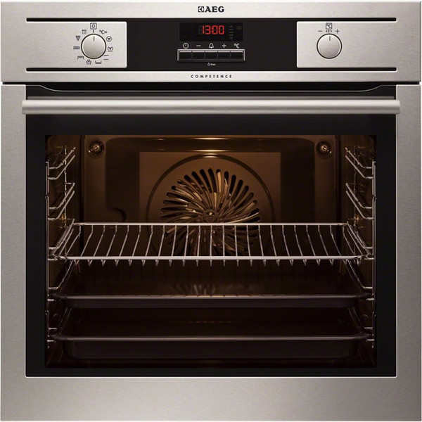 AEG BE5013401M Electric oven 74L 3500W A Stainless steel