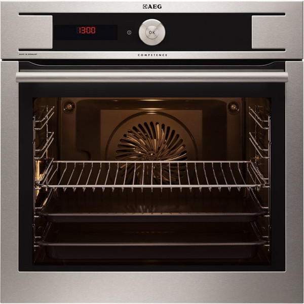 AEG BP5931400M Electric oven 74L 3680W A Stainless steel