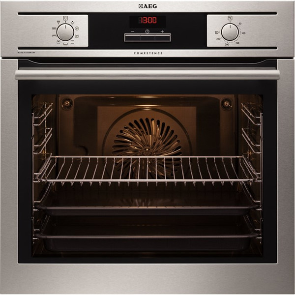 AEG BE5401400M Electric oven 74L 3500W A Stainless steel
