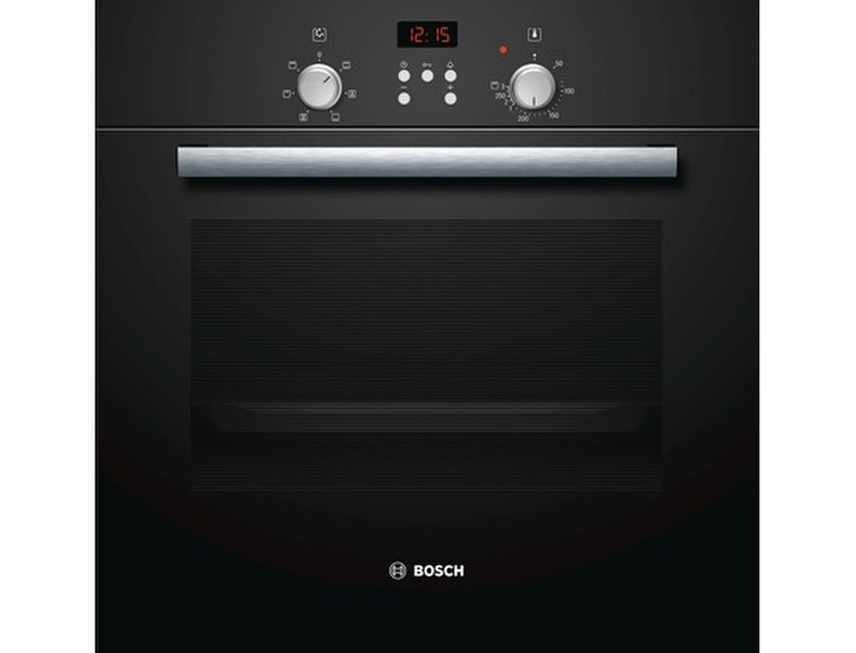 Bosch Serie 2 HBN231S4 67l A Schwarz Backofen