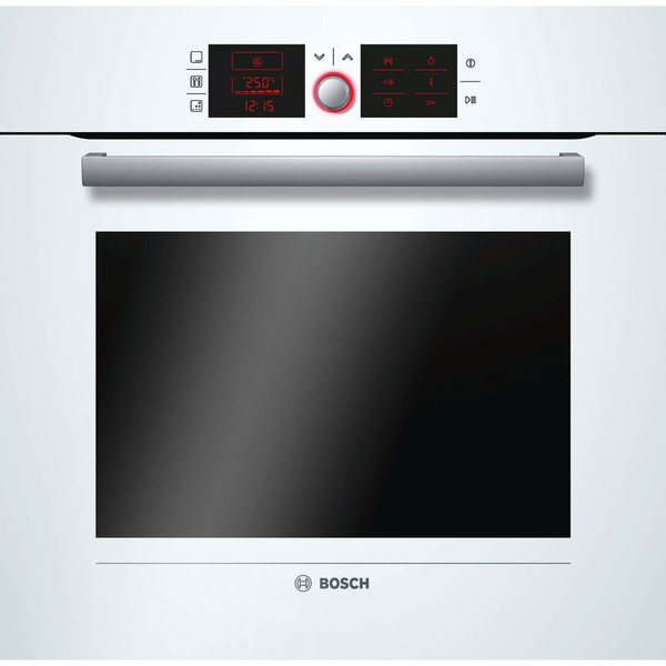 Bosch HBG36T620 Electric oven 67л A Белый