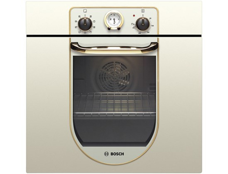 Bosch HBA23BN21 Electric oven 62л 2480Вт A Бежевый