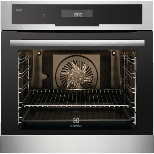 Electrolux EOY55851AX Electric oven 74L 3680W A Stainless steel