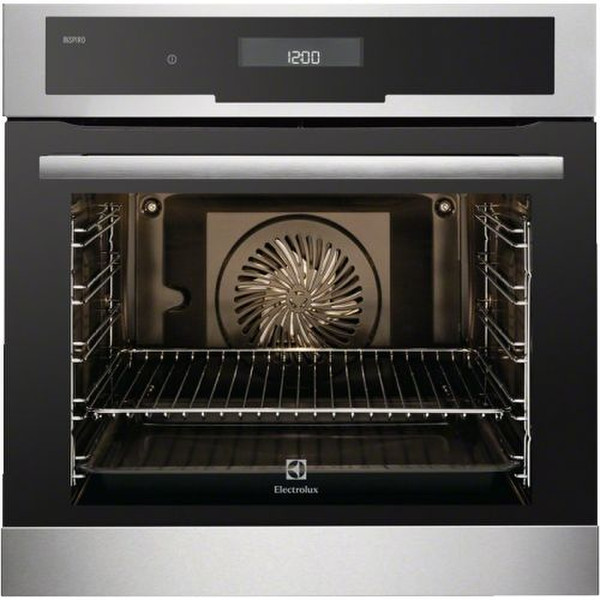 Electrolux EOY55851AX Electric oven 74л 3680Вт A Нержавеющая сталь