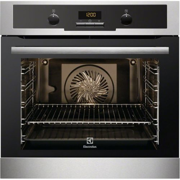 Electrolux EOB55450AX Electric oven 74L 3500W A Black,Stainless steel