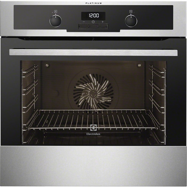 Electrolux EOA95551BX Electric oven 74l Schwarz, Edelstahl Backofen