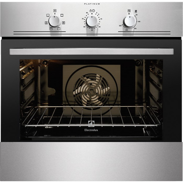 Electrolux EOB92200BX Electric oven 70l A Edelstahl Backofen