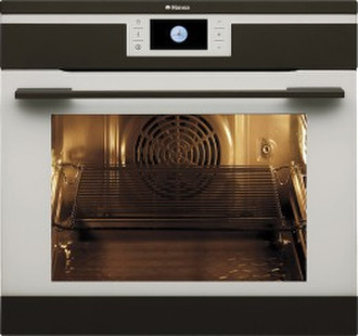 Hansa BOEW 69360055 Elektro 58l A Titan, Weiß