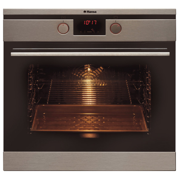 Hansa BOEI67250055 Elektro 66l 2000W A Edelstahl Backofen