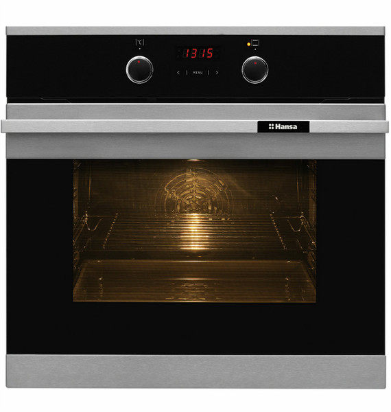 Hansa BOEI68403 Electric 66L A Stainless steel