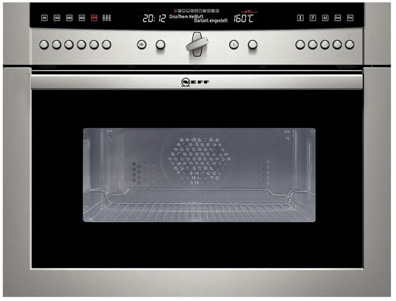 Neff C67M70N3 Electric oven 42L Stainless steel